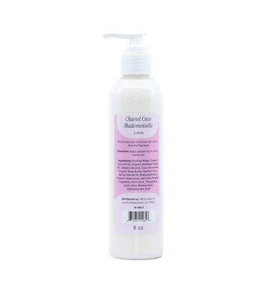 Chanel Coco Mademoiselle Lotion