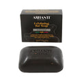 ASHANTI NATURALS: Black Soap Exfoliating Bar Soap - 5 oz.
