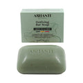 ASHANTI NATURALS: Green Tea & Mint Detoxing Bar Soap - 5 oz.