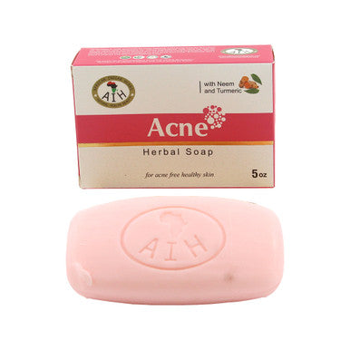African Indian Herbs (AIH): Acne Soap - 5 oz.