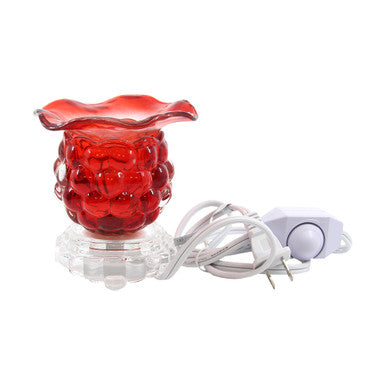 Berries Oil Burner - Black