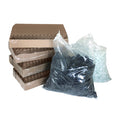 Amber ⅓ oz (10 ml) Roll-On Bottles: Case Of 600
