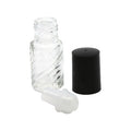 5 mL Fancy ROLL-ON Bottles - Set Of 12