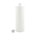 2 Lb (32 oz) Plastic Bottles (Flip Cap) - Set Of 6