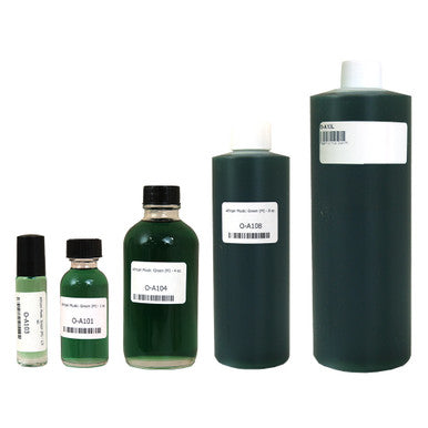 African Musk: Green (M) - 1 oz.