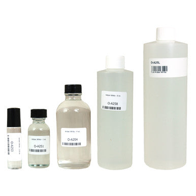 Amber White - 1 oz.
