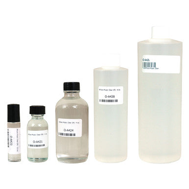African Musk: Clear (M) - 1 oz.