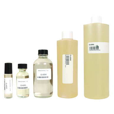 Almond & Honey - 1 oz.