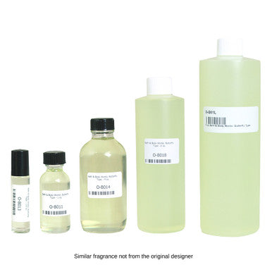 Bath & Body Works: Butterfly Type - 1 oz.