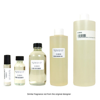 Bath & Body Works: Velvet Sugar (W) Type - 1 oz.