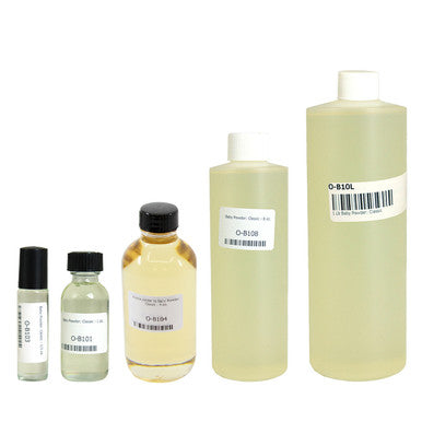 Baby Powder: Classic - 1 oz.