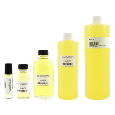 Bath & Body Works: Champagne Type - 1 oz.
