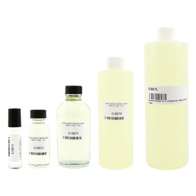 Byredo: Black Saffron Type - 1 oz.