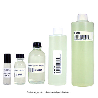 Bath & Body Works: Apple Blossom & Lavender Type - 1 oz.
