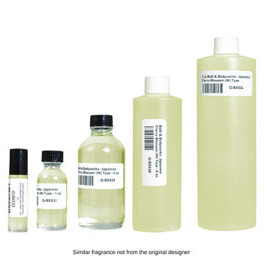 Bath & Body Works: Japanese Cherry Blossom (W) Type - 1 oz.