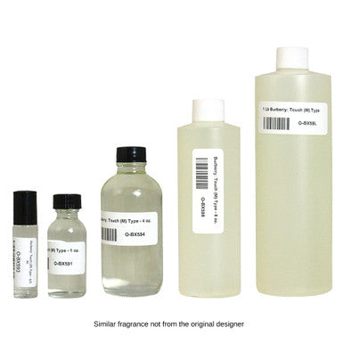 Burberry: Touch (M) Type - 1 oz.