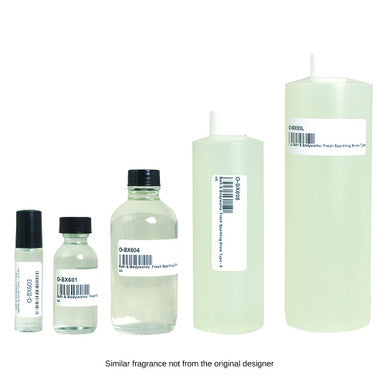 Bath & Body Works: Fresh Sparkling Snow Type - ⅓ oz.