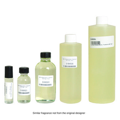 Bath & Body Works: Teakwood (M) Type - 1 oz.