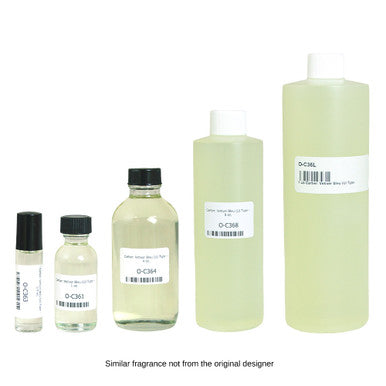 Cartier: Vetiver Bleu (U) Type - 1 oz.