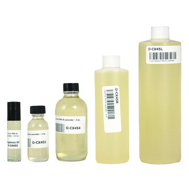 Coconut Milk & Lavender - 1 oz.