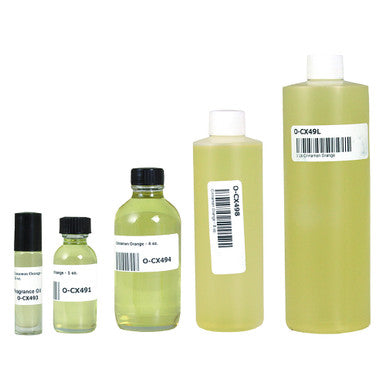 Cinnamon Orange - 1 oz.