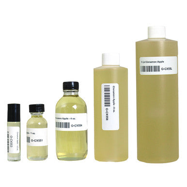 Cinnamon Apple - 1 oz.