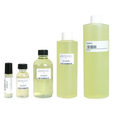 Cremo: Bourbon & Oak (M) Type - 1 oz.