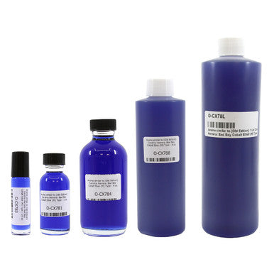[Old Edition] Carolina Herrera: Bad Boy Cobalt Elixir (M) Type - 1 oz.