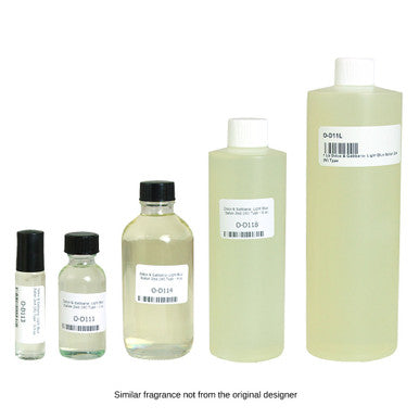 Impression of D & G: Light Blue Italian Zest (W) Type - 1 oz.