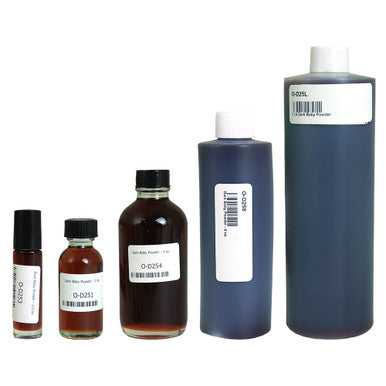 Dark Baby Powder - 1 oz.