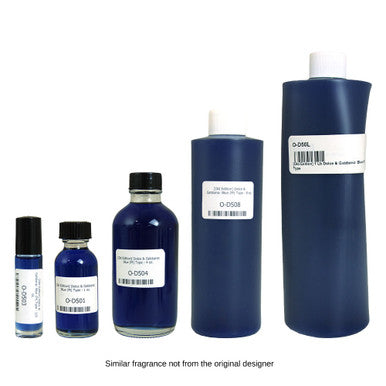 [Old Edition] Impression of D & G: Blue (M) Type - 1 oz.