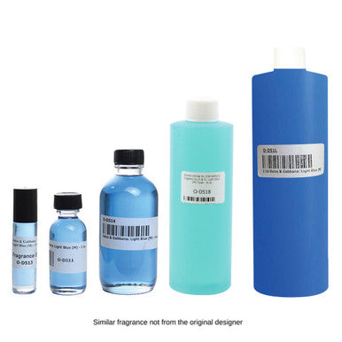 [Old Edition] Inspired by D & G: Light Blue (M) Type - 1 oz.