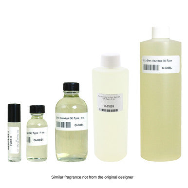 Dior: Sauvage (M) Type - 1 oz.