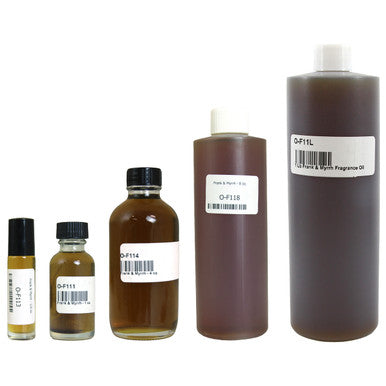 Frank & Myrrh - 1 oz.