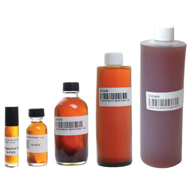 Frankincense & Myrrh: Spirit & Soul - 1 oz.