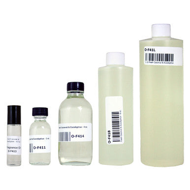 Fresh Coconut & Eucalyptus - 1 oz.
