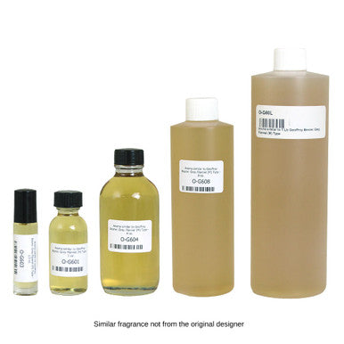 Geoffrey Beene: Grey Flannel (M) Type - 1 oz.