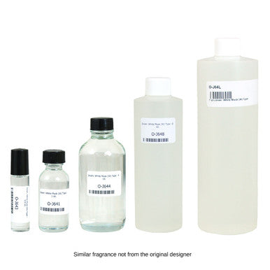 Jovan: White Musk (W) Type - 1 oz.