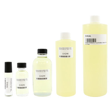 Khalis: Attar Oud Mumtaz (U) Type - 1 oz.