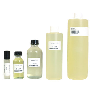 Lemongrass - 1 oz.