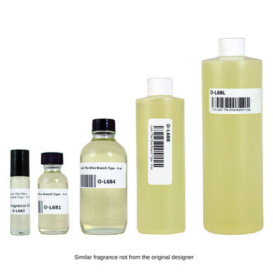 Lush: The Olive Branch Type - 1 oz.