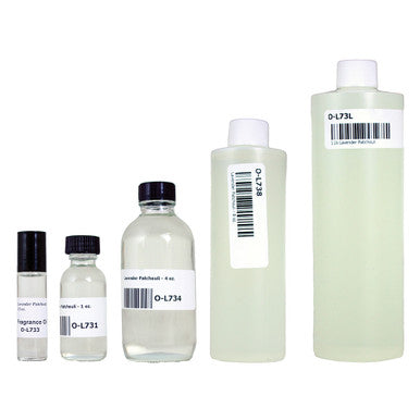 Lavender Patchouli