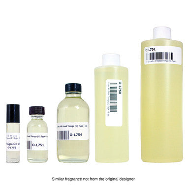 Lush: All Good Things (U) Type - 1 oz.