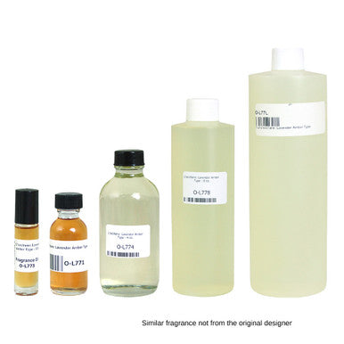 L'occitane: Lavender Amber Type - 1 oz.