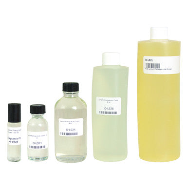 Lemon Pomegranate Cream - 1 oz.