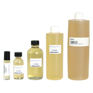 Mango Butter Fragrance Oil - 1 oz.