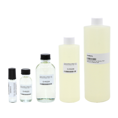 Makesy: Oud Patchouli & Resins Type - 1 oz.