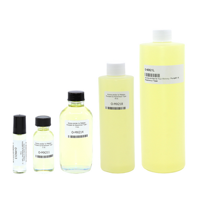 Makesy: Pumpkin & Persimmon Type - 1 oz.