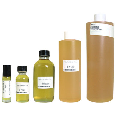 Nubian Musk Unisex - 1 oz.