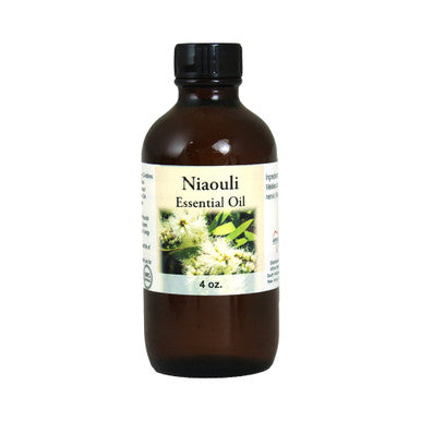 Niaouli Essential Oil - 4 oz.